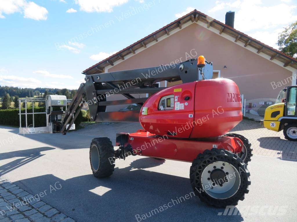 Manitou 160 ATJ Articulated boom lifts