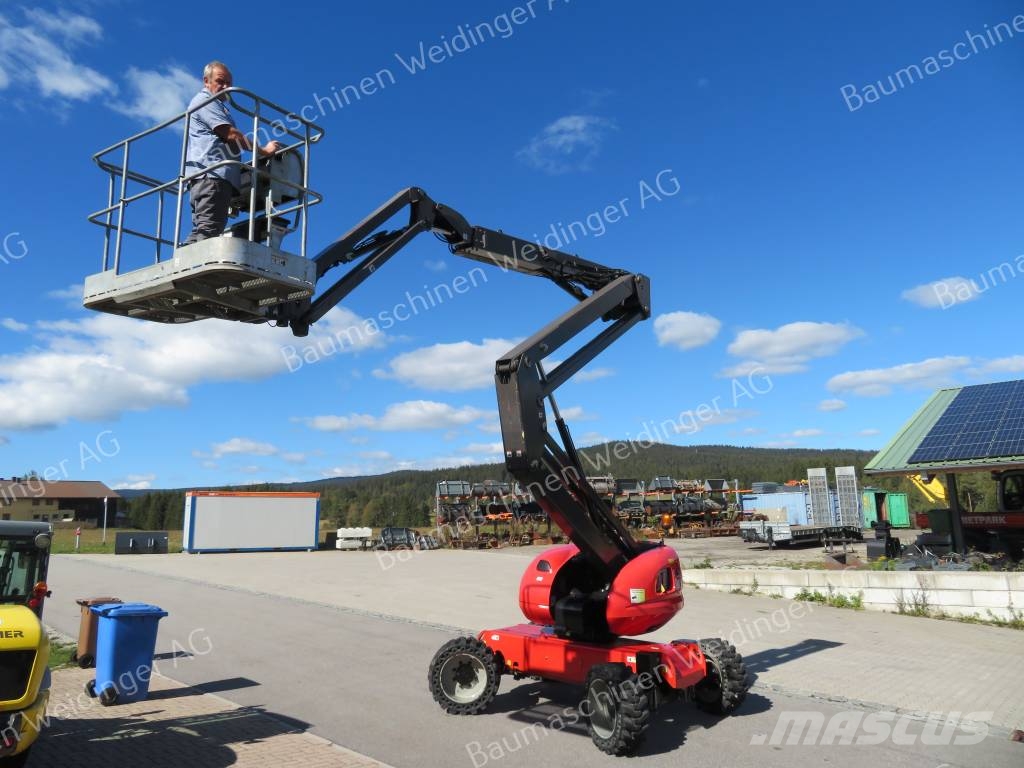 Manitou 160 ATJ Articulated boom lifts