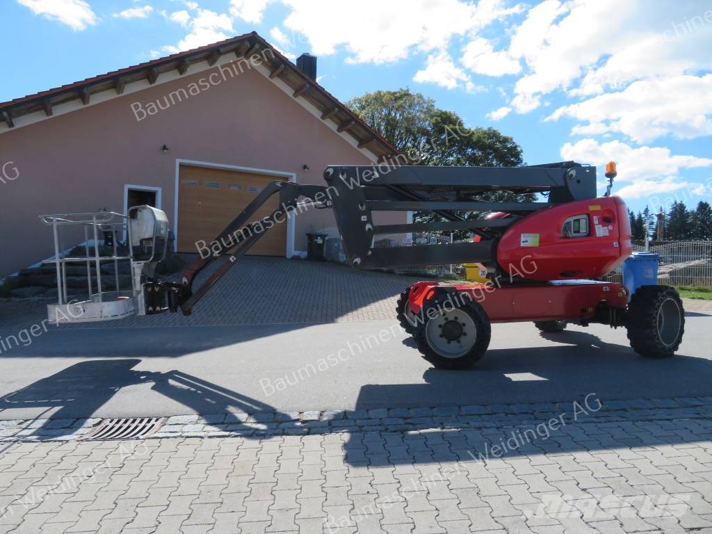 Manitou 180 ATJ Knikarmhoogwerkers