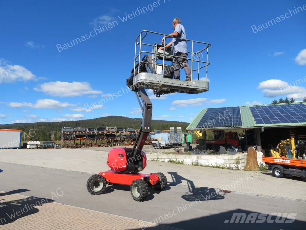 Manitou 180 ATJ Knikarmhoogwerkers