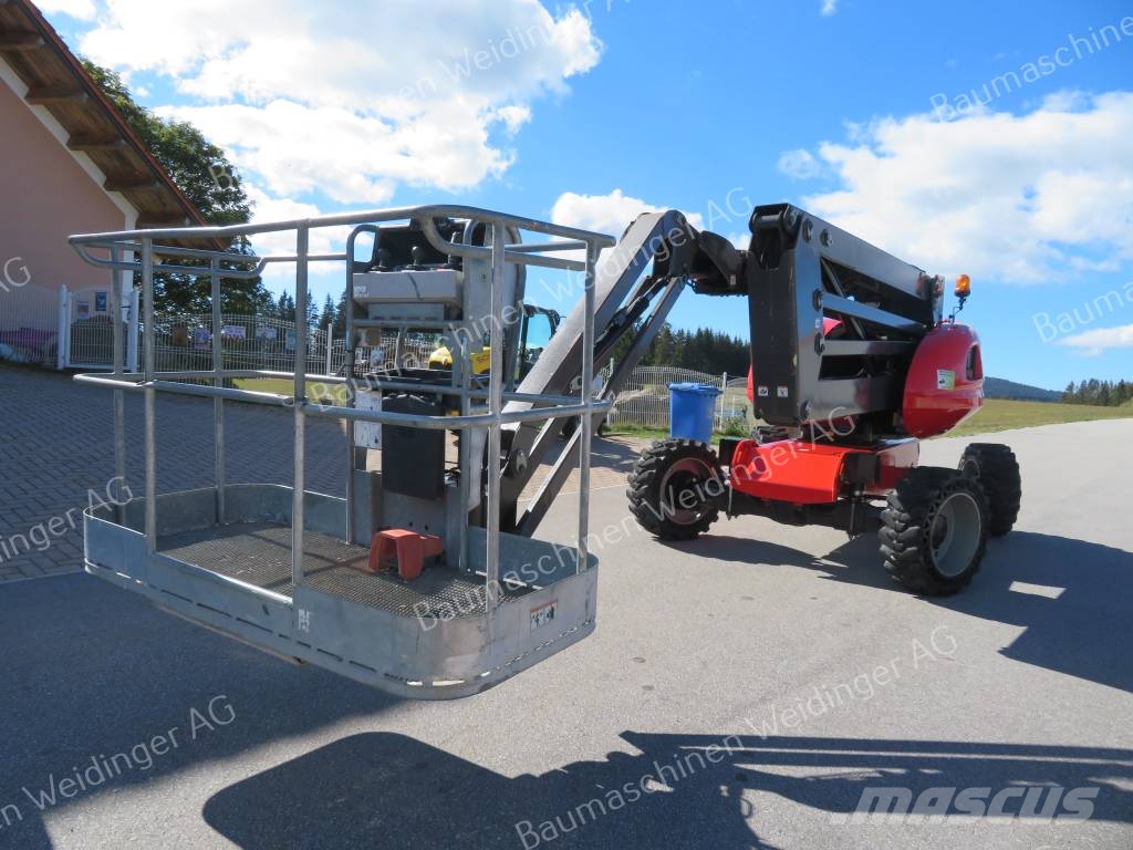 Manitou 180 ATJ Knikarmhoogwerkers