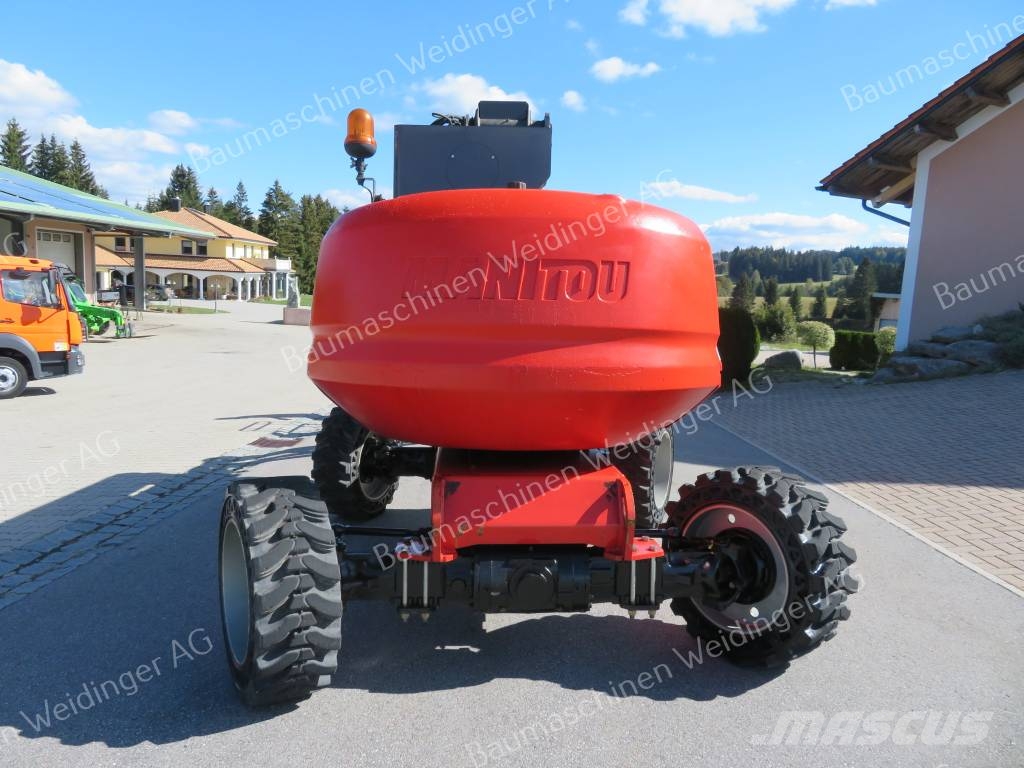 Manitou 180 ATJ Knikarmhoogwerkers