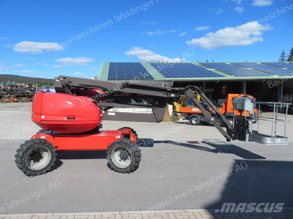 Manitou 180 ATJ Knikarmhoogwerkers