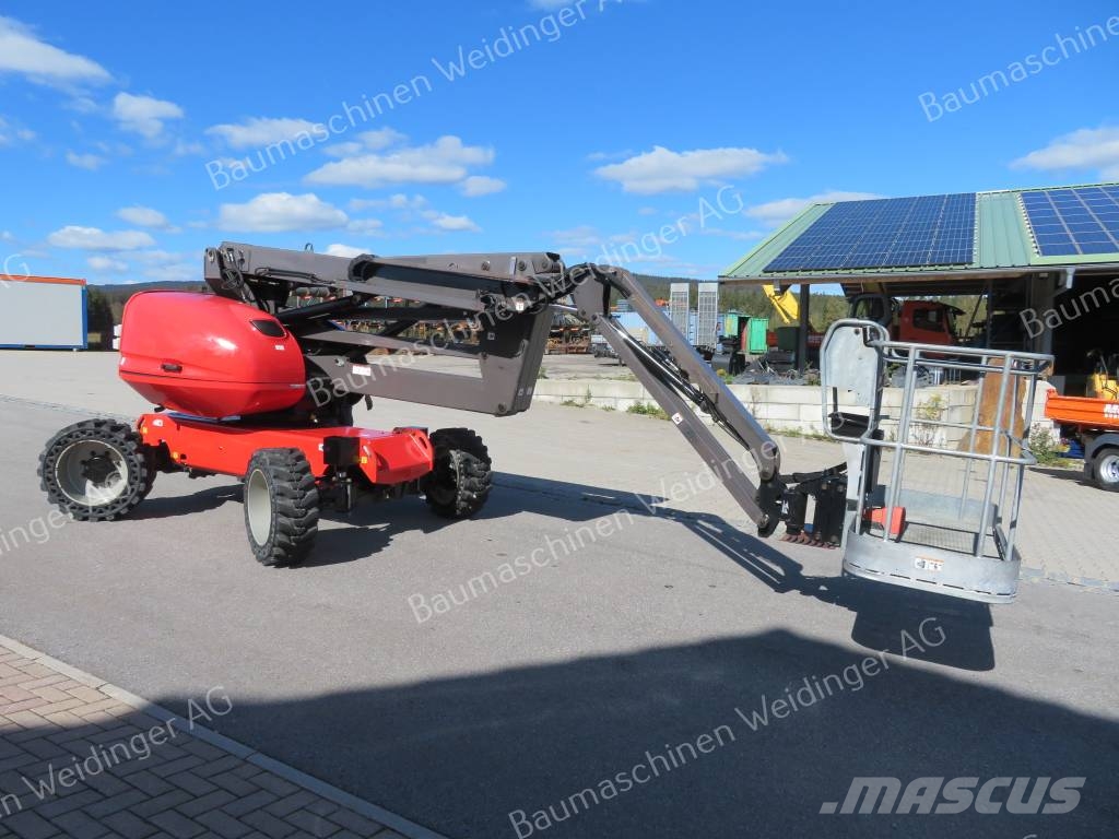 Manitou 180 ATJ Knikarmhoogwerkers