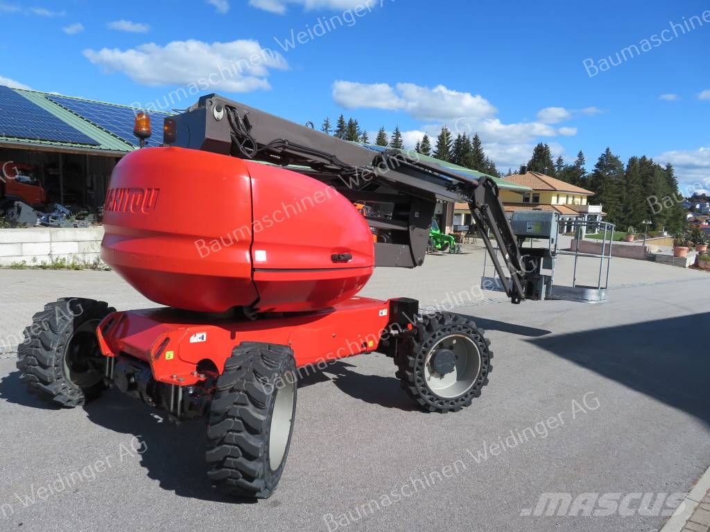 Manitou 180 ATJ Knikarmhoogwerkers