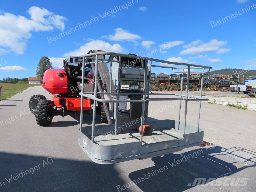 Manitou 180 ATJ Knikarmhoogwerkers