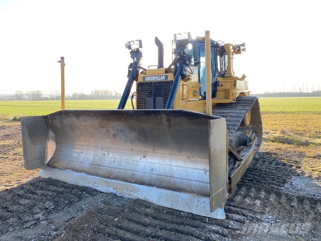 CAT D 6 T LGP Crawler dozers