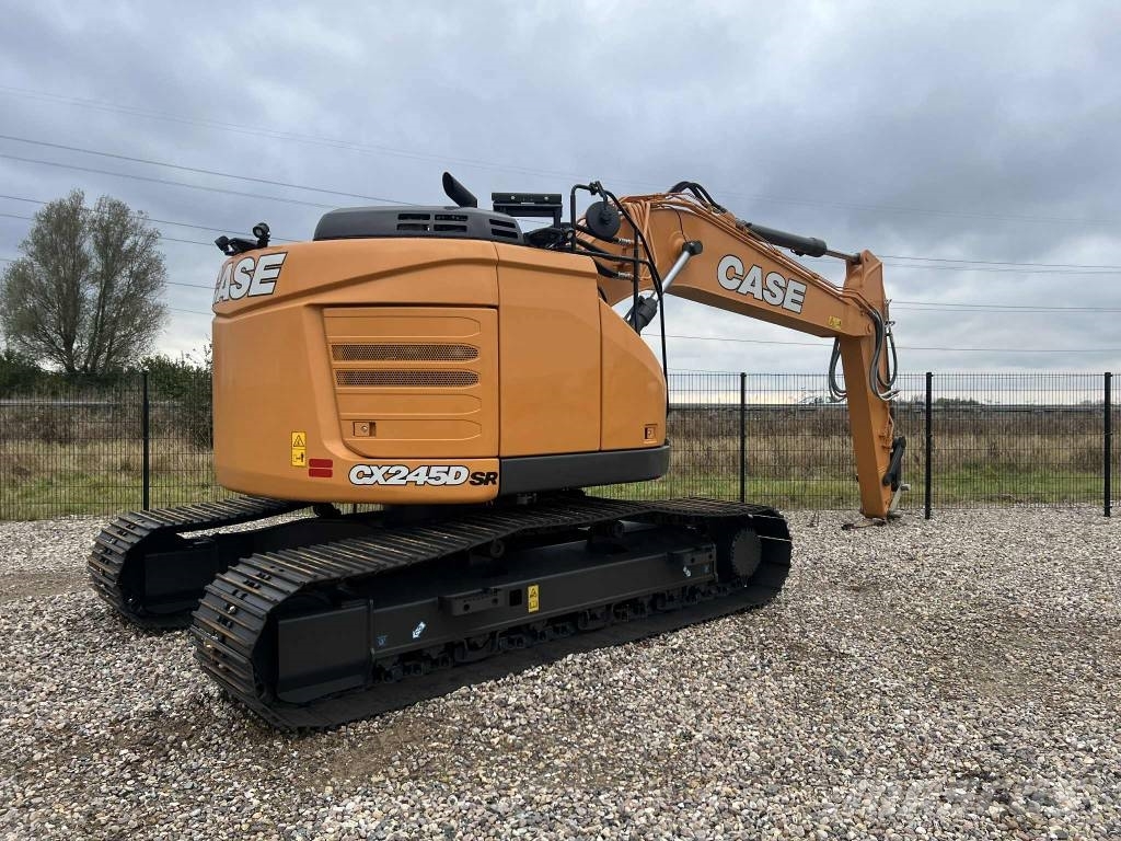 CASE CX 245 D SR Koparki gąsienicowe