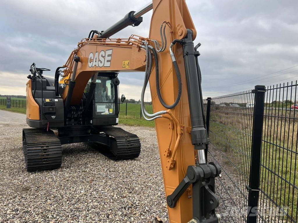 CASE CX 245 D SR Koparki gąsienicowe