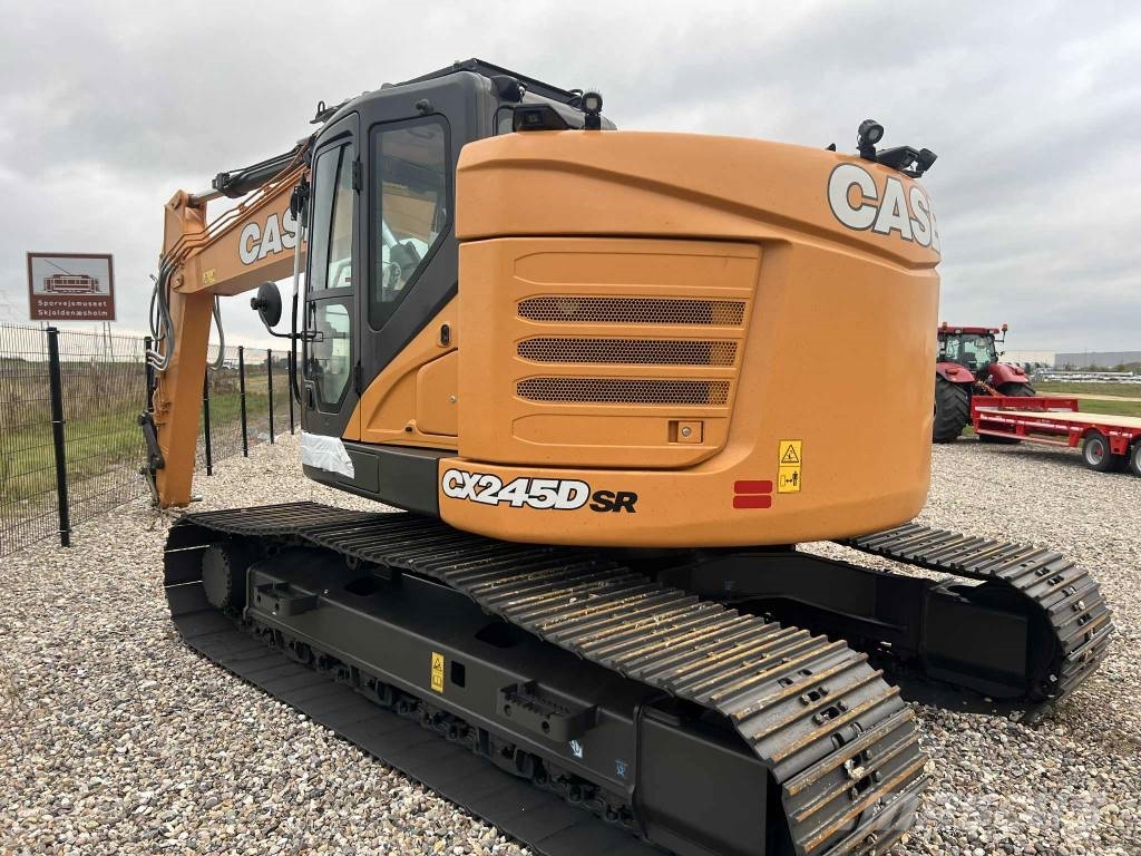 CASE CX 245 D SR Koparki gąsienicowe