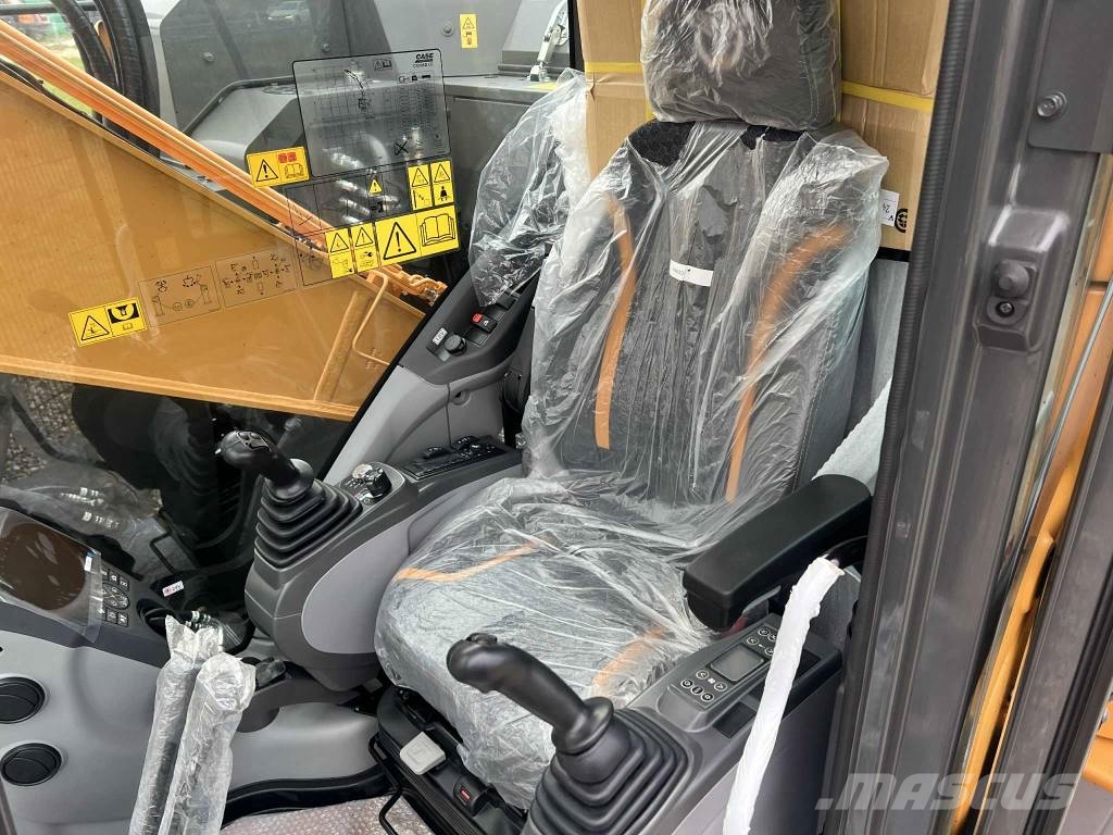 CASE CX 245 D SR Koparki gąsienicowe