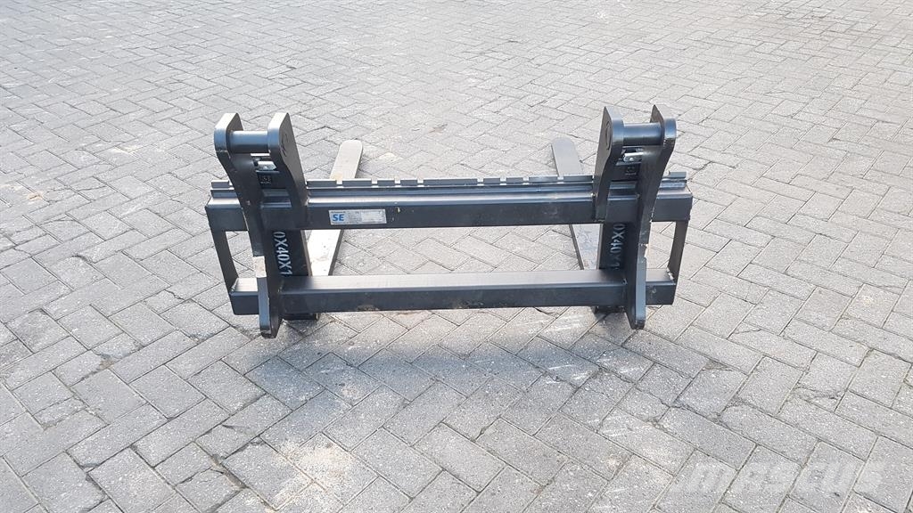 Terex Schaeff TL/SKL/SKS-Yanmar V-2,5T-Forks/Palletgabeln Forks
