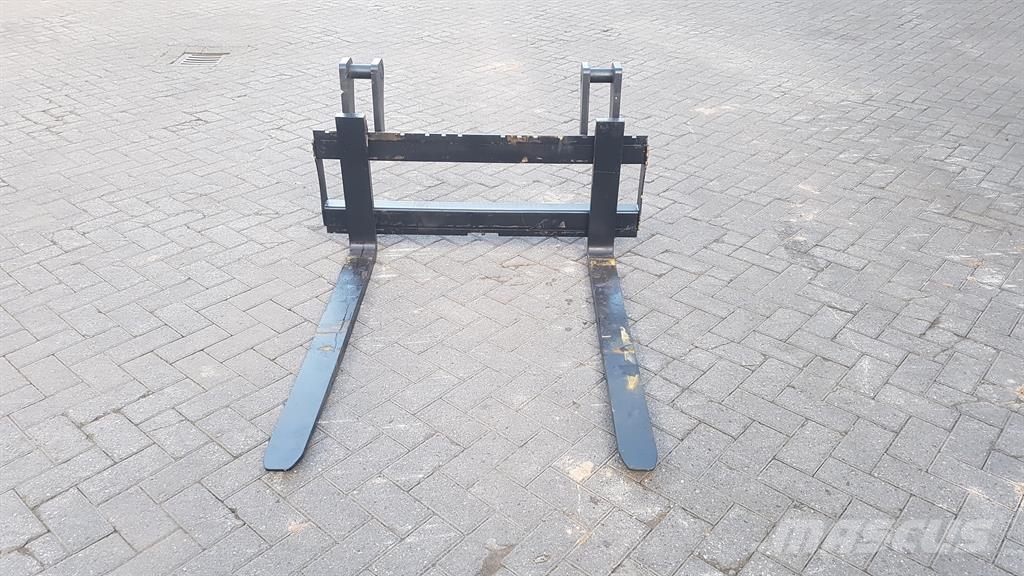Terex Schaeff TL/SKL/SKS-Yanmar V-2,5T-Forks/Palletgabeln Forks
