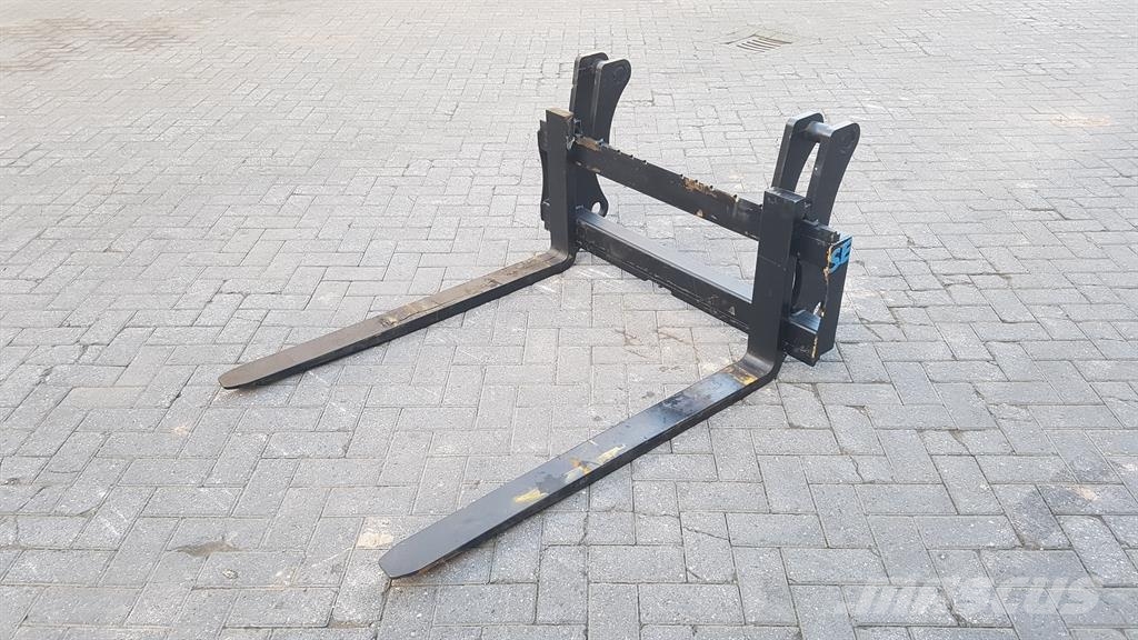 Terex Schaeff TL/SKL/SKS-Yanmar V-2,5T-Forks/Palletgabeln Forks