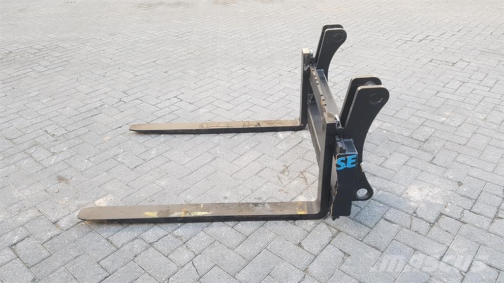 Terex Schaeff TL/SKL/SKS-Yanmar V-2,5T-Forks/Palletgabeln Forks