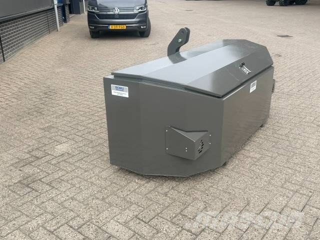 Frontkist Opbergkist, opbergbox Otros accesorios para tractores