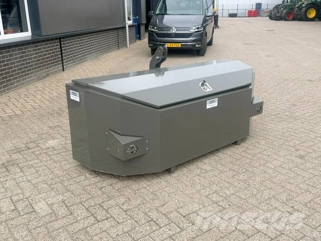 Frontkist Opbergkist, opbergbox Otros accesorios para tractores