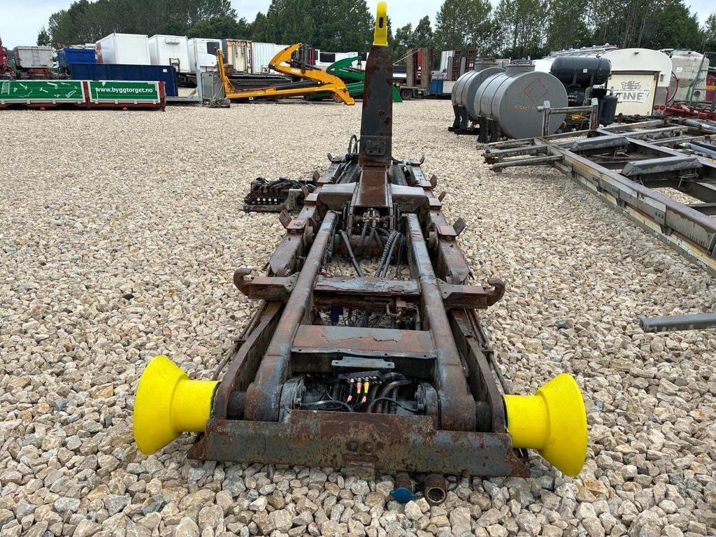 Hiab XR20ZL56 20T Abrollkipper