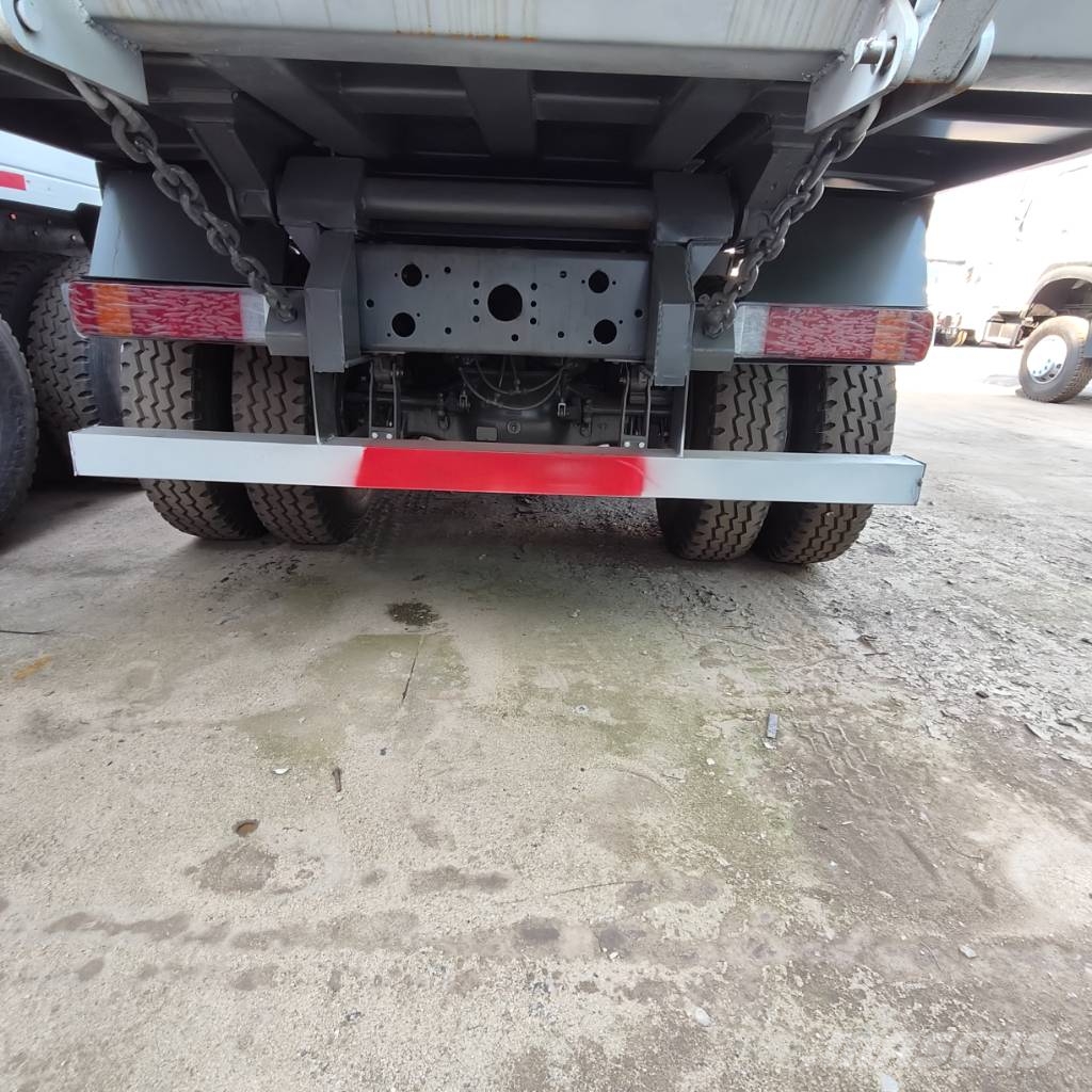 Howo 375 8x4 Самоскиди