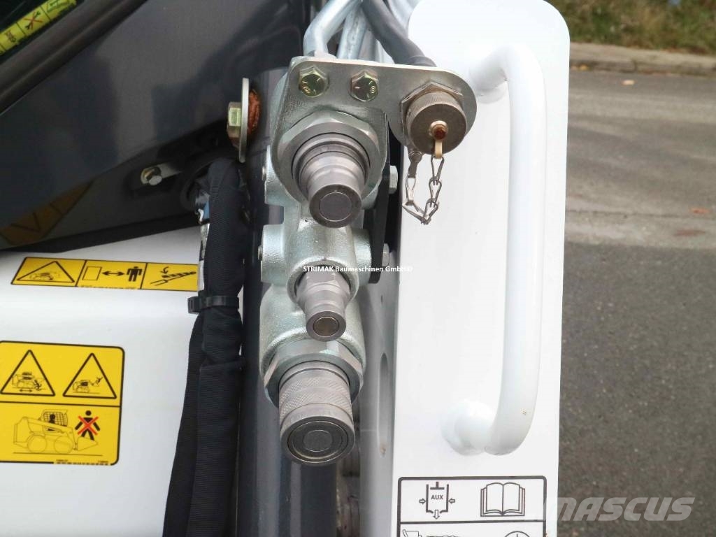 Bobcat T 450 Liukuohjatut kuormaajat