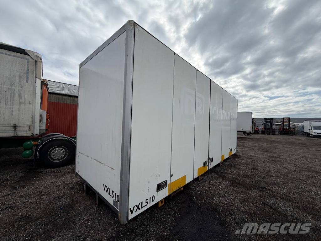 Växelflak Närko 2018 L62 Kastes