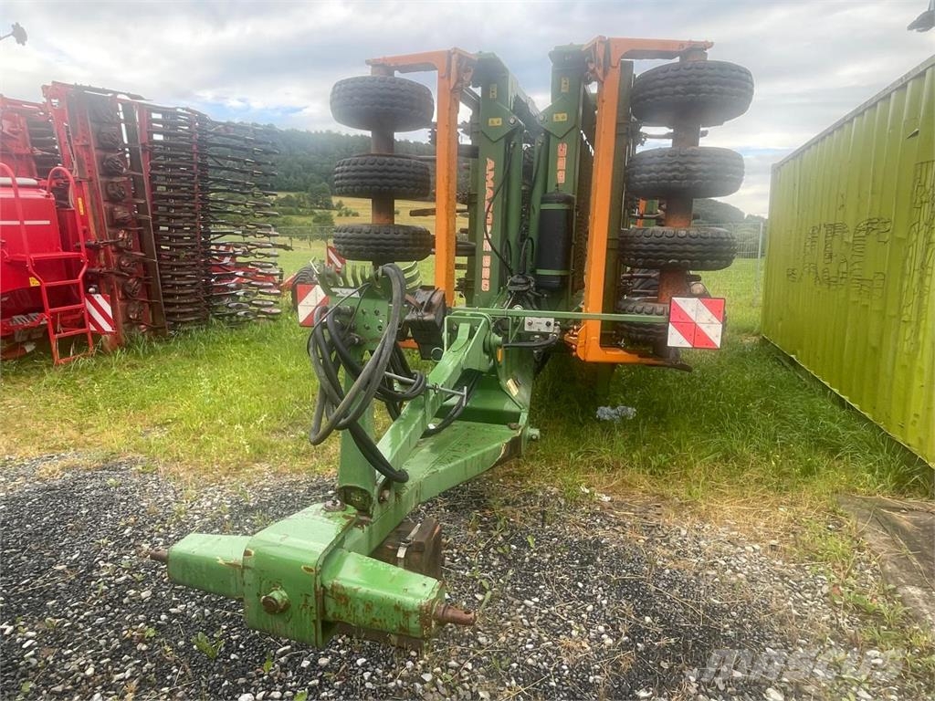 Amazone Centaur 5001 Cultivatoren