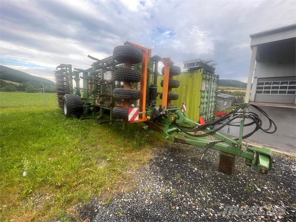 Amazone Centaur 5001 Cultivatoren