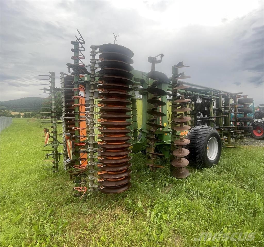 Amazone Centaur 5001 Cultivatoren