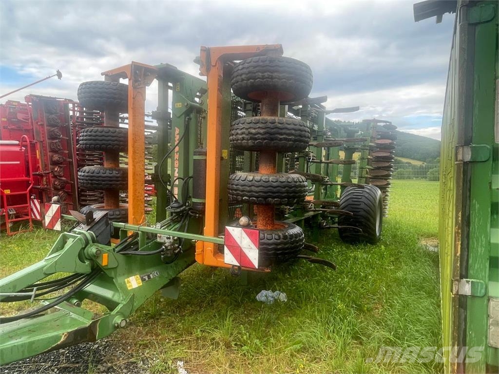 Amazone Centaur 5001 Cultivatoren