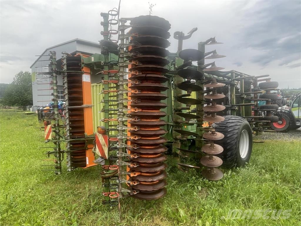 Amazone Centaur 5001 Cultivatoren