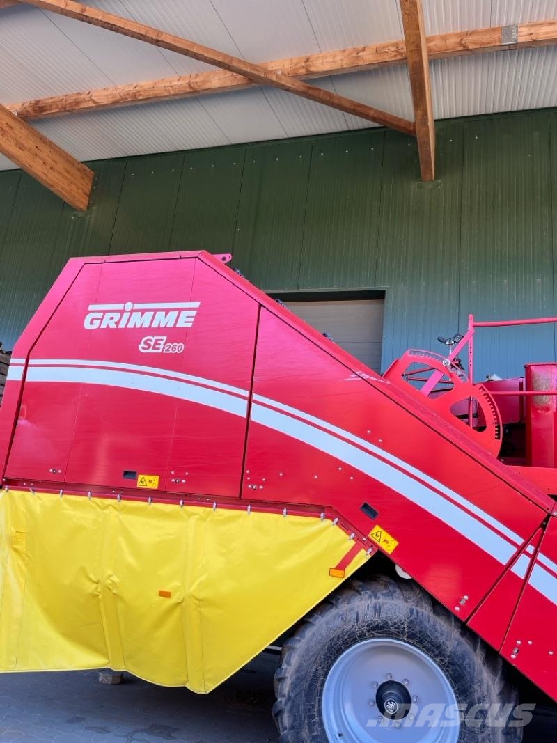 Grimme SE 260 UB Άλλα γεωργικά μηχανήματα