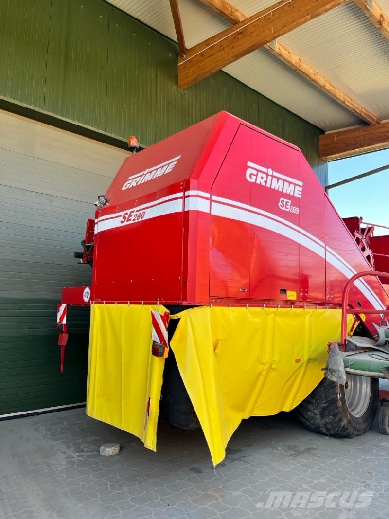 Grimme SE 260 UB Άλλα γεωργικά μηχανήματα