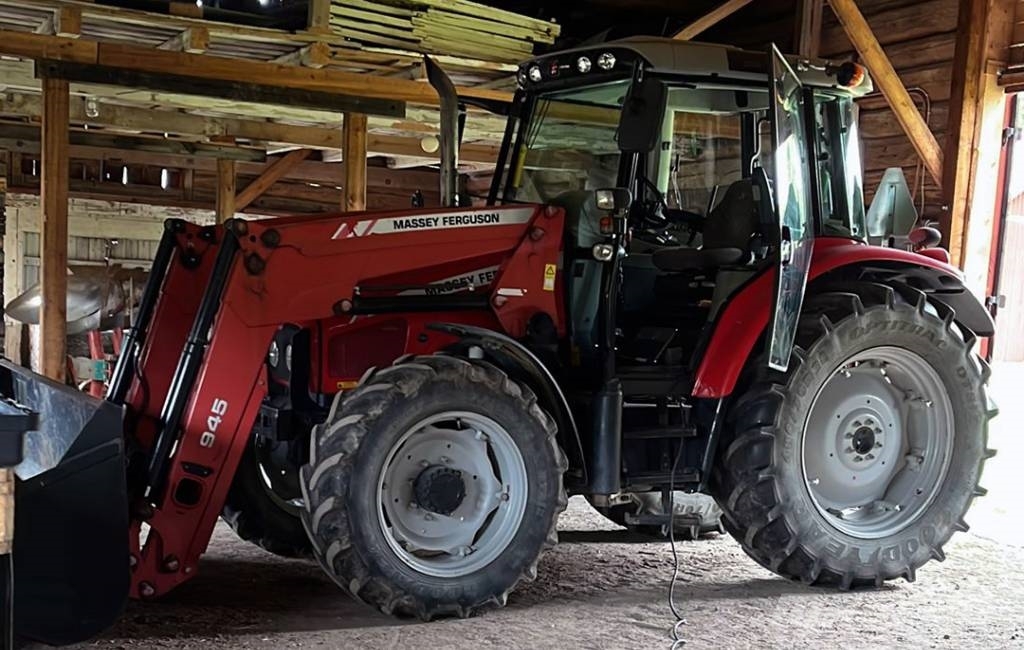 AdBlue, DPF, EGR och optimering Maszyny rolnicze - Inne