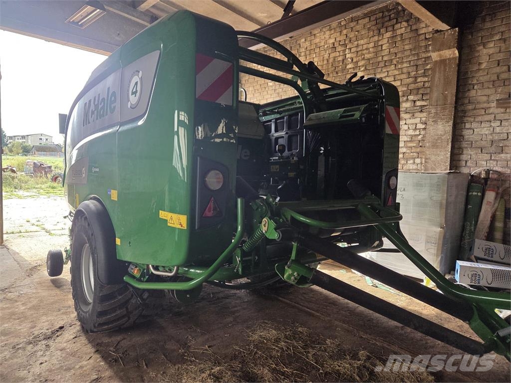 McHale Fusion 4 Plus Kombajni za krmo