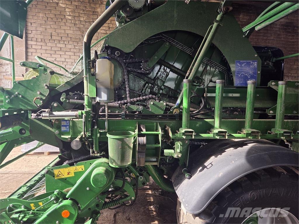 McHale Fusion 4 Plus Kombajni za krmo
