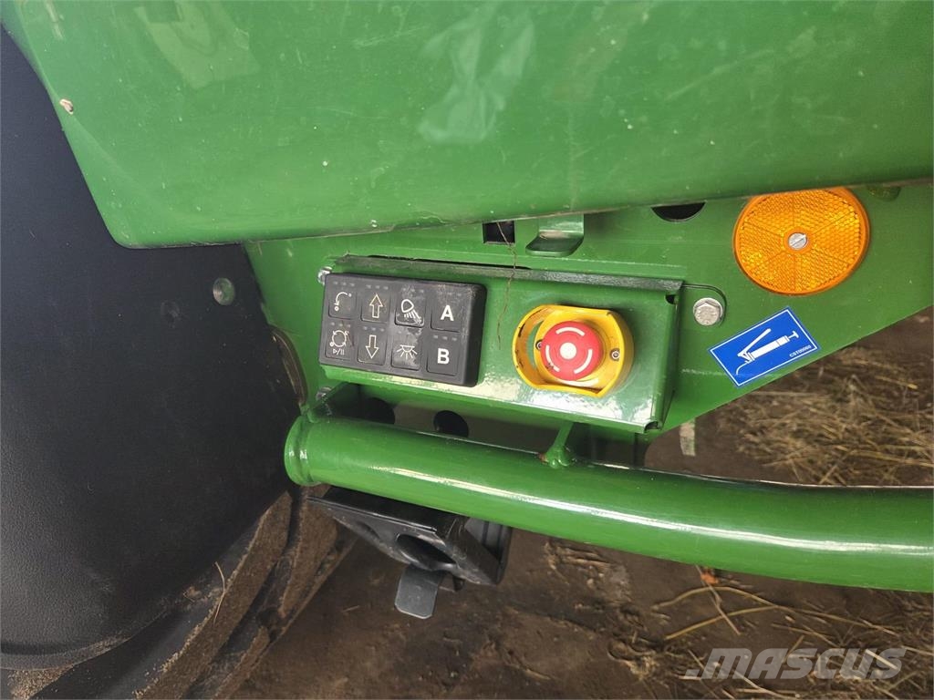 McHale Fusion 4 Plus Kombajni za krmo