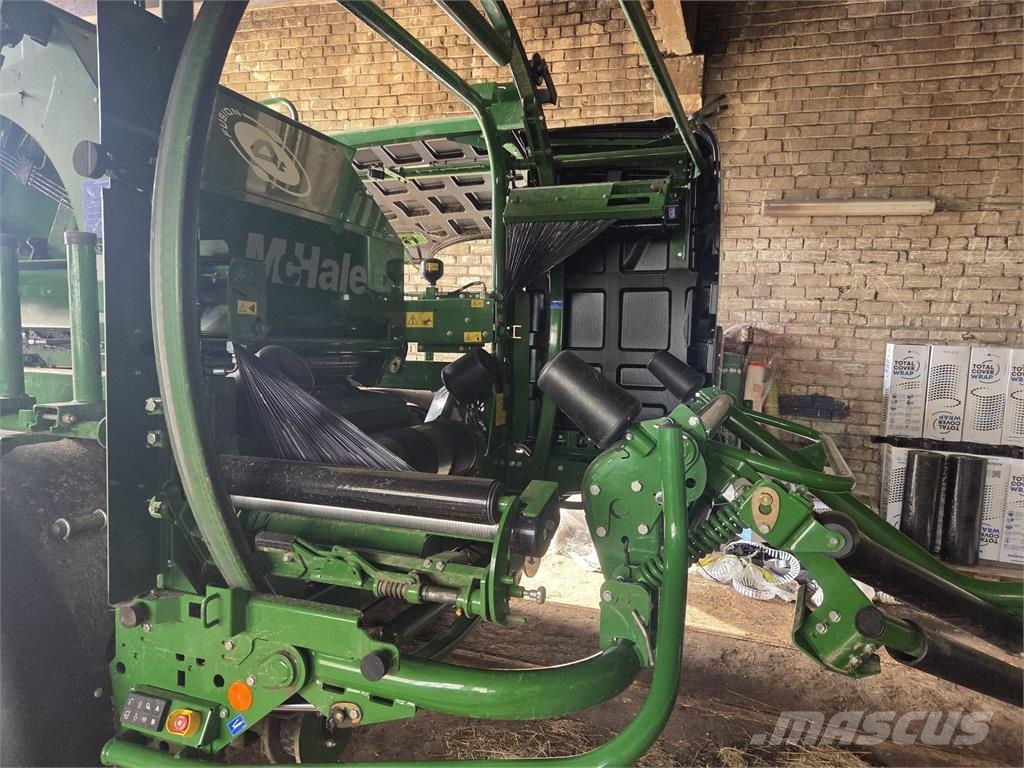 McHale Fusion 4 Plus Kombajni za krmo