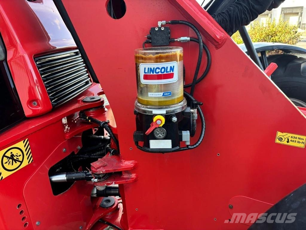 Manitou MLA-T 533-145 MLA-T 533-145V Articulated telescopi Chariot télescopique