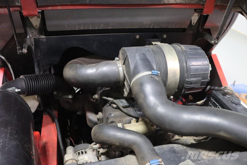 Manitou M50-4 شاحنات الديزل