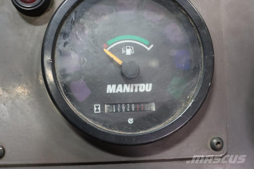 Manitou M50-4 شاحنات الديزل