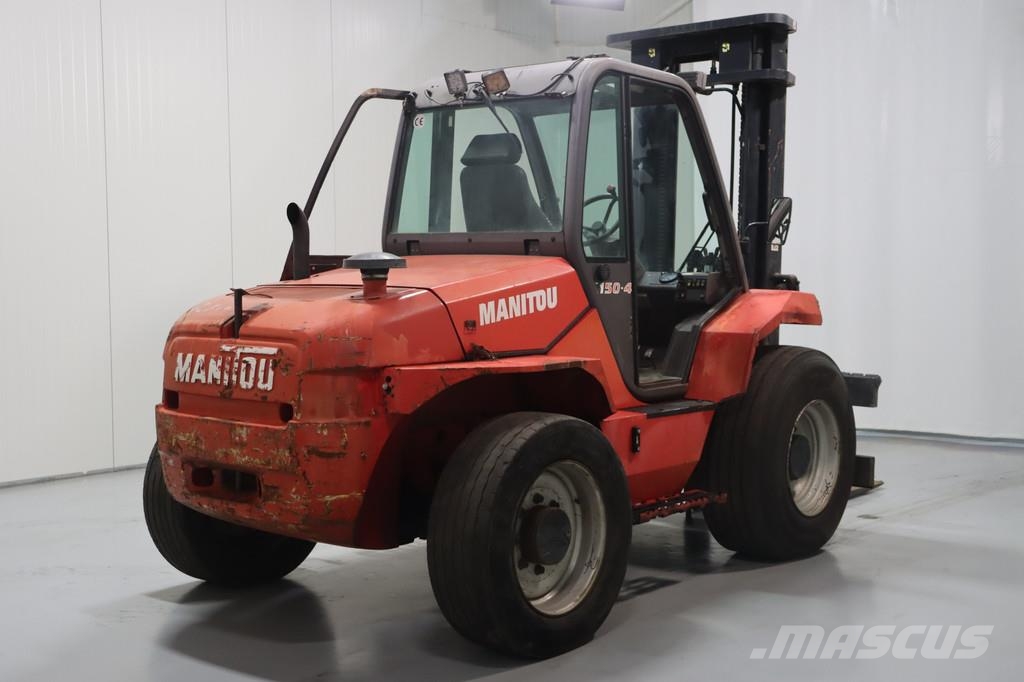 Manitou M50-4 شاحنات الديزل