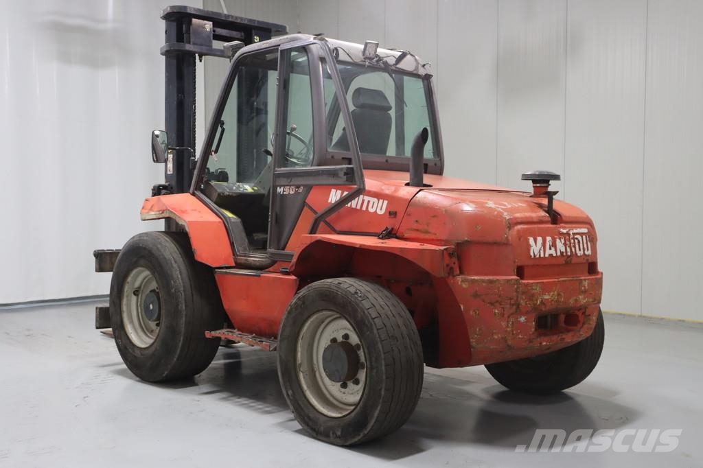 Manitou M50-4 شاحنات الديزل