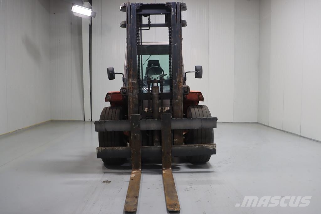 Manitou M50-4 شاحنات الديزل