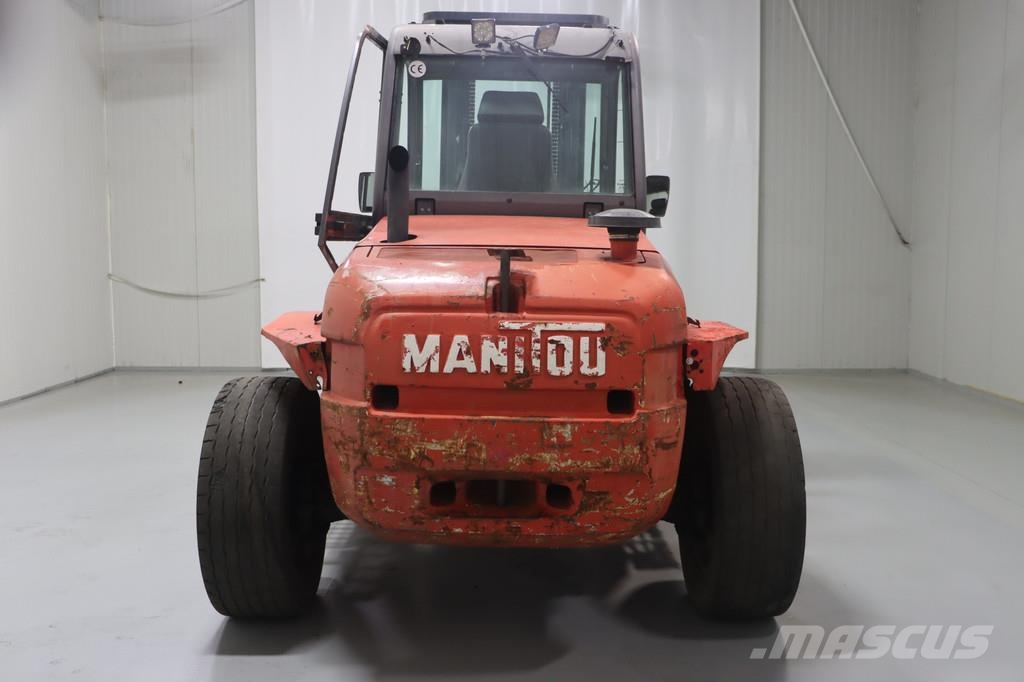 Manitou M50-4 شاحنات الديزل