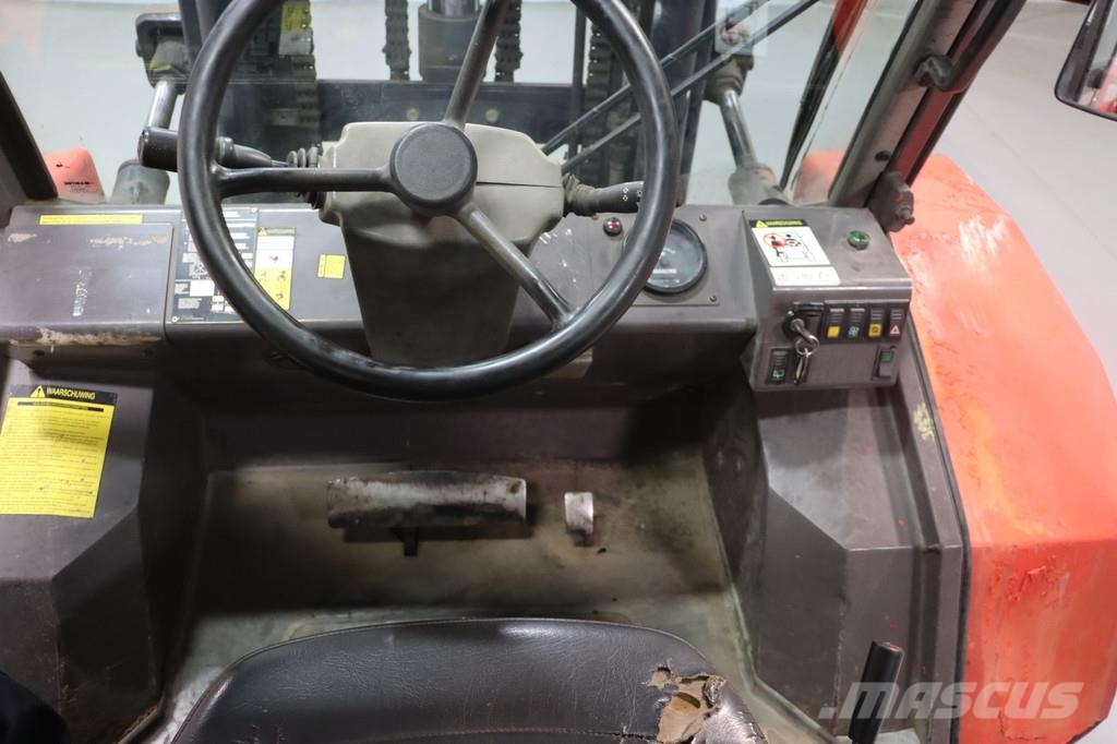 Manitou M50-4 شاحنات الديزل