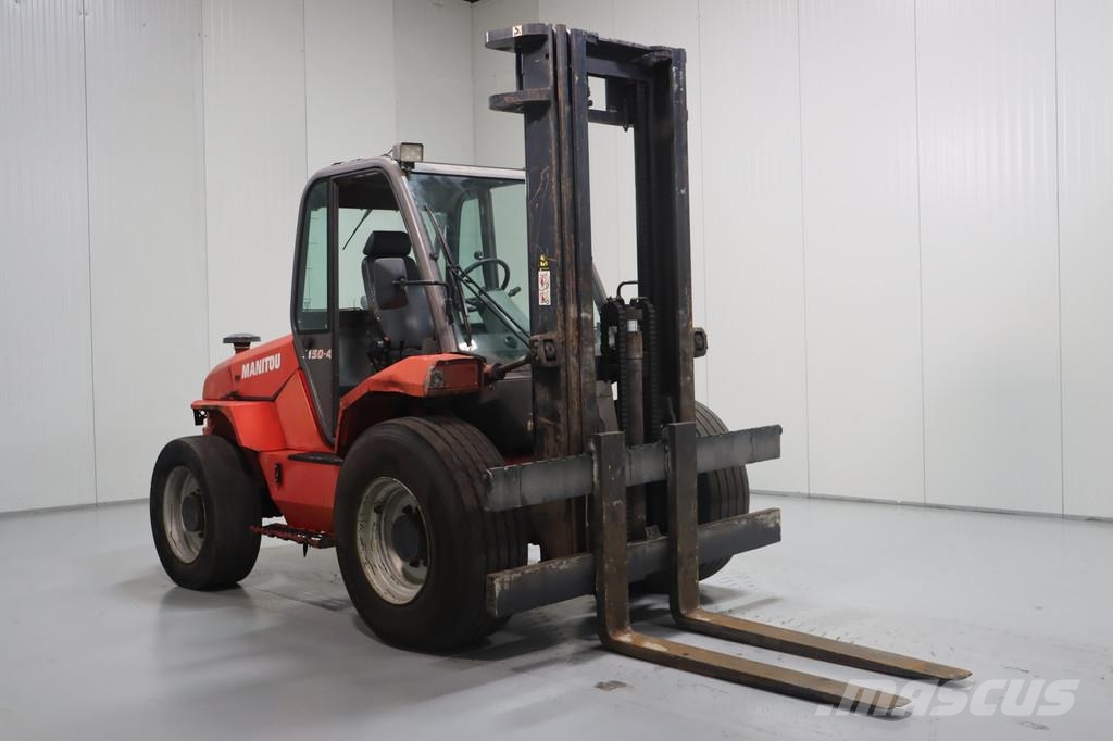 Manitou M50-4 شاحنات الديزل