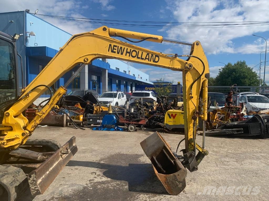 New Holland EH 45 Міні-екскаватори < 7т
