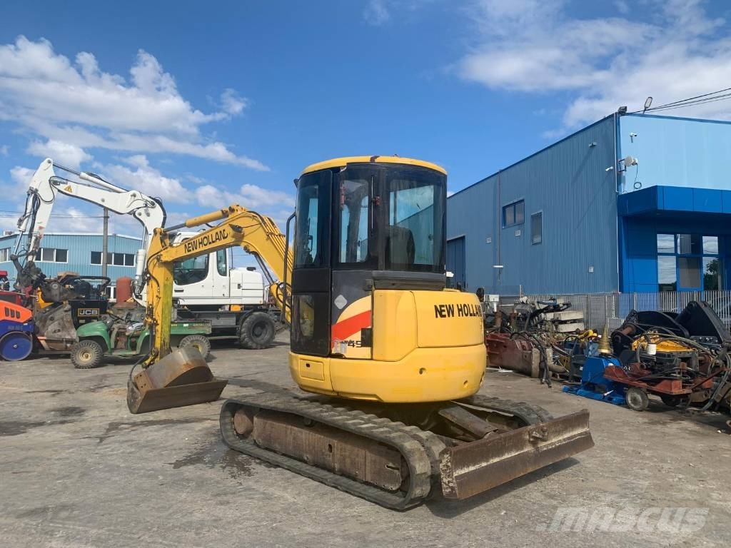 New Holland EH 45 Міні-екскаватори < 7т