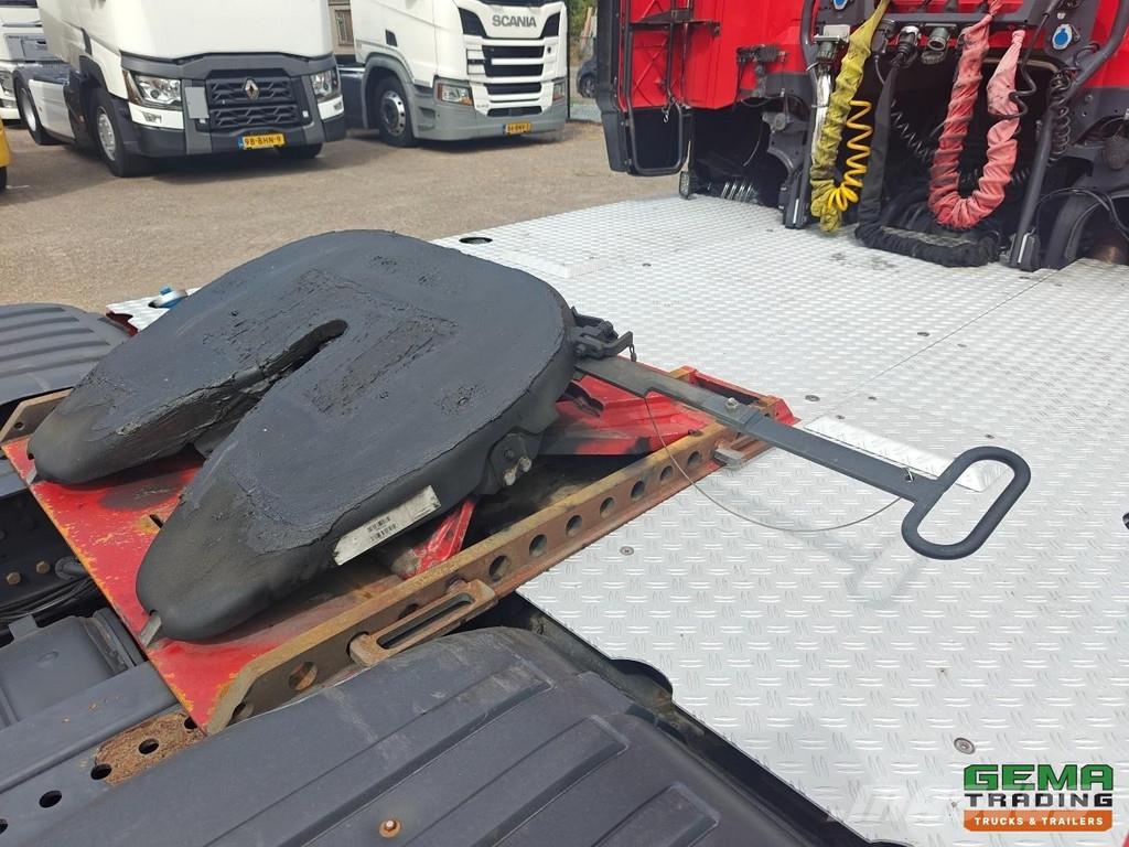  Vlastuin 87.5 Lifting plate - Pneumatic Chassis and suspension