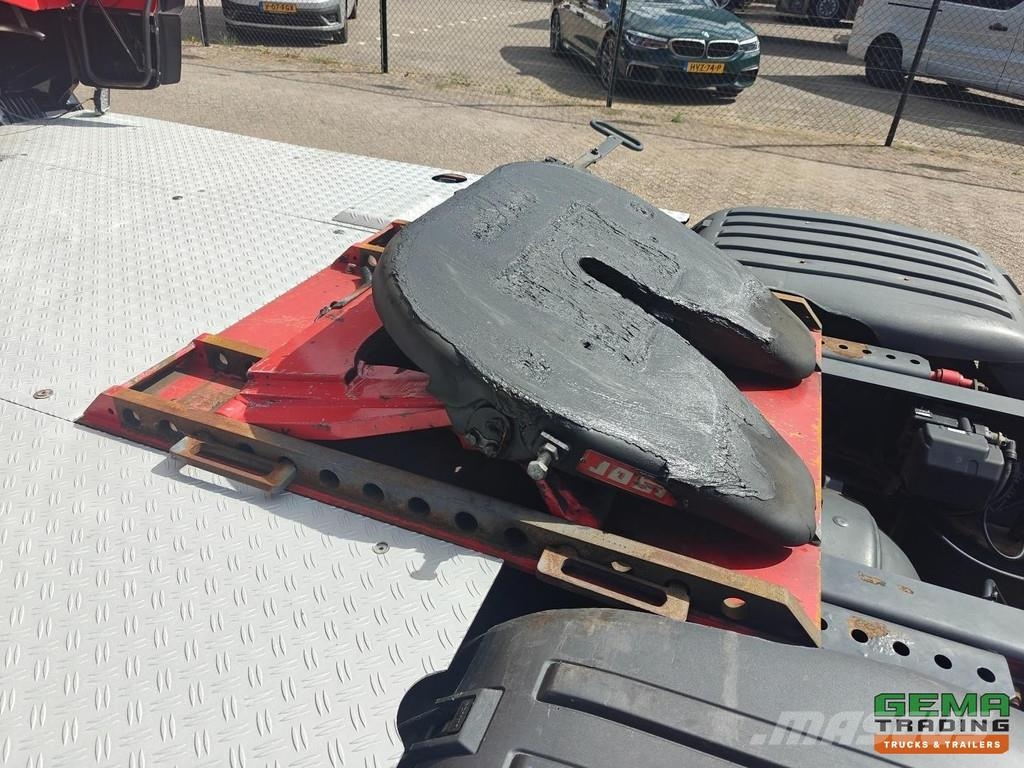  Vlastuin 87.5 Lifting plate - Pneumatic Chassis and suspension